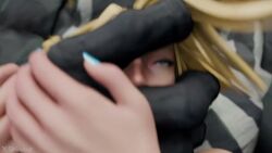 Emma Frost & Venom Marvel Rivals Rule 34 – Anal 3D Animation #2