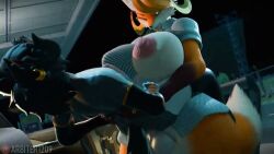 Aak & Vela Arknights Rule 34 – Anal 3D Animation