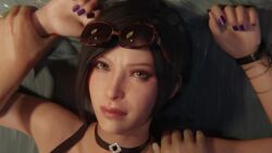Ada Wong & Ada Wong (Capcom) Rule 34 Video – Angry