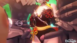 Guoba & Hilichurls (Genshin Impact) Rule 34 Video