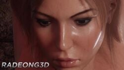 Lara Croft & Lara Croft (Tomb Raider) Rule 34 Video