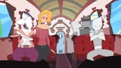 Anon & Anonymous Male Rule 34 Video – Anthro