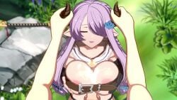 Narmaya (Granblue Fantasy) Rule 34 Video – Belt