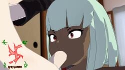 Emerald Sustrai & Ruby Rose (Rwby) Rule 34 Video