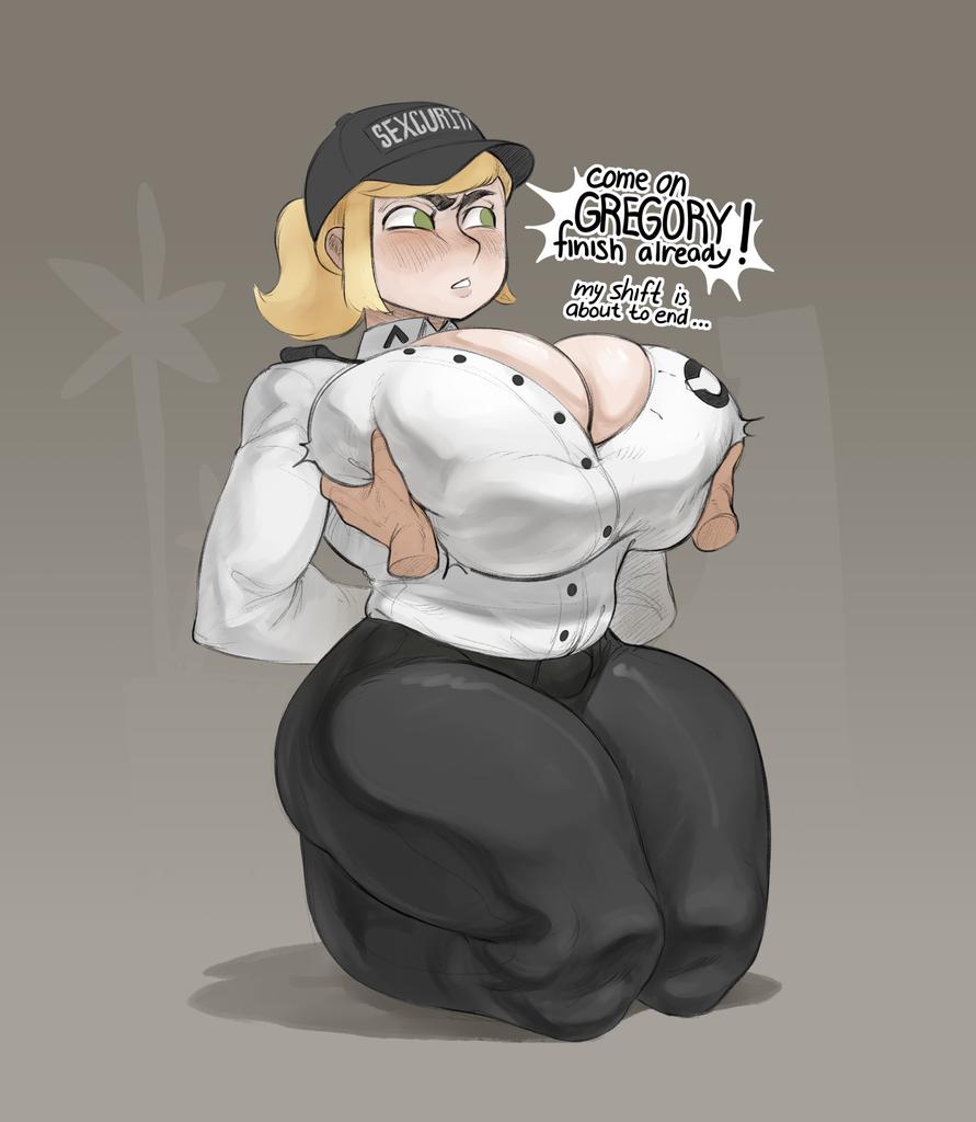 Gregory & Vanessa (Five Nights At Freddy's) Rule 34