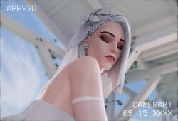 Ashe (Blizzard Entertainment) Rule 34 Video – Anal