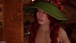 Mirabel Garlick (Harry Potter) Rule 34 Video – Ass