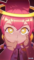 Sunny (Party Games) Rule 34 Video – Areolae