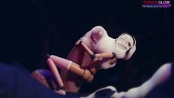Ballora & Minireena (Five Nights At Freddy's) Rule 34 Video