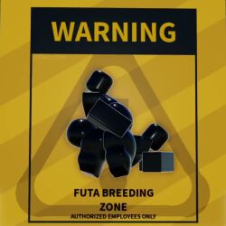 Robloxian & Warning Sign Person Rule 34 Video – 1woman