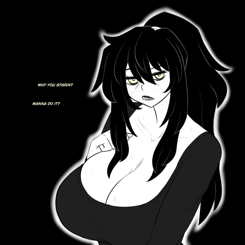 Renee Graves (The Coffin Of Andy And Leyley) Rule 34