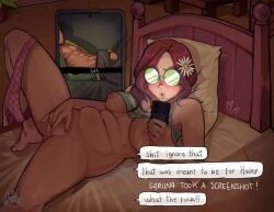 Oc & Saruna (Stardew Valley) Rule 34 Video – Arched Soles