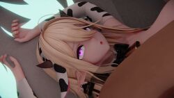 Gouden Leeuw Azur Lane Rule 34 – Creampie 3D Animation