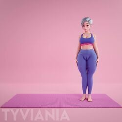 Elise & Original Character Rule 34 Video – All Fours