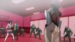 Edwin Black & Igawa Asagi (Taimanin) Rule 34 Video