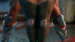 Catwoman & Catwoman (Batman) Rule 34 Video – Abs