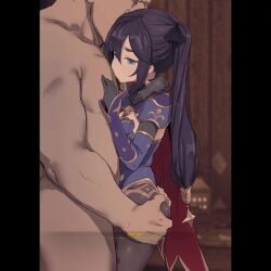 Mona (Genshin Impact) Rule 34 Video – Ass