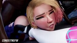 Gwen Stacy & Spider-gwen (Epic Games) Rule 34 Video