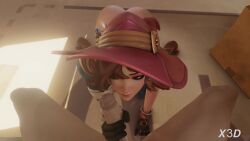 Kiriko & Kiriko Kamori (Blizzard Entertainment) Rule 34 Video