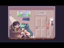 Hatsune Miku & Kagamine Rin (Vocaloid) Rule 34 Video