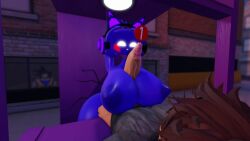Clyde & Kakarot (Discord) Rule 34 Video – Against Wall