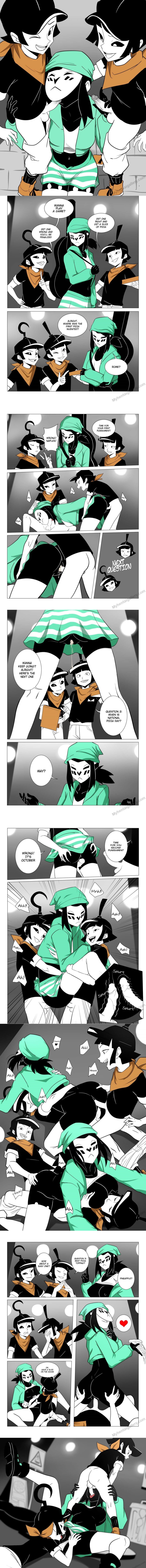Borrowed Character & Dashie (Mime And Dash) Rule 34