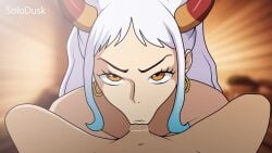 Yamato (One Piece) Rule 34 Video – Abs
