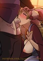Genya Shinazugawa & Kanroji Mitsuri (Demon Slayer) Rule 34 Video