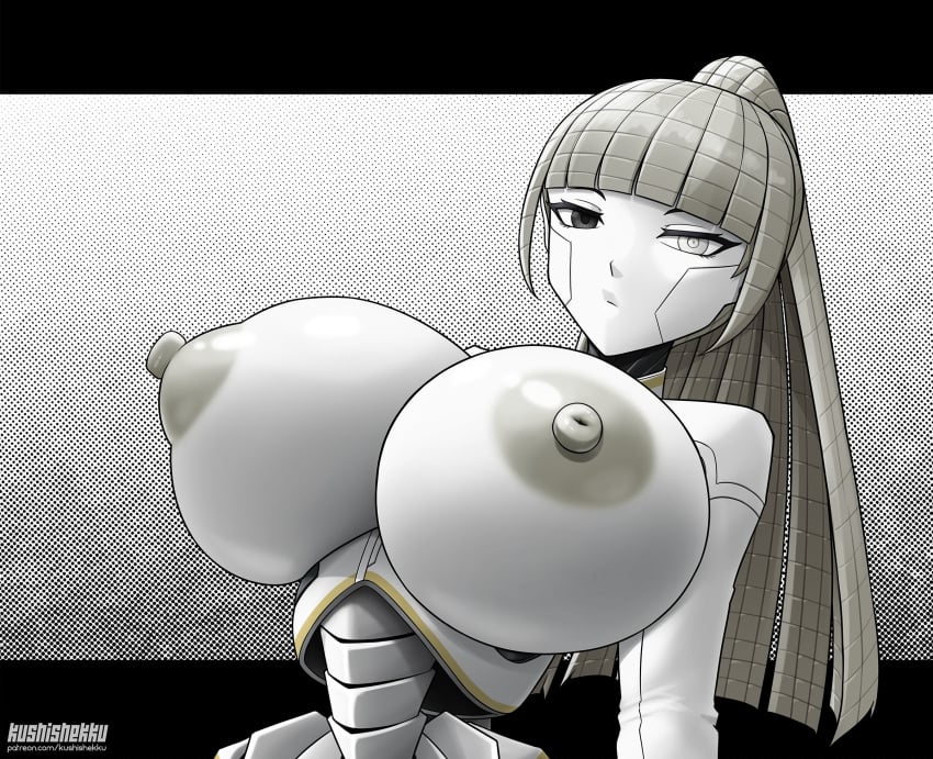 Albina (Limbus Company) Rule 34 – Big Areola