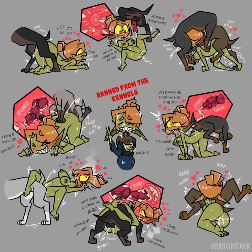 All Fours Ass Rule 34