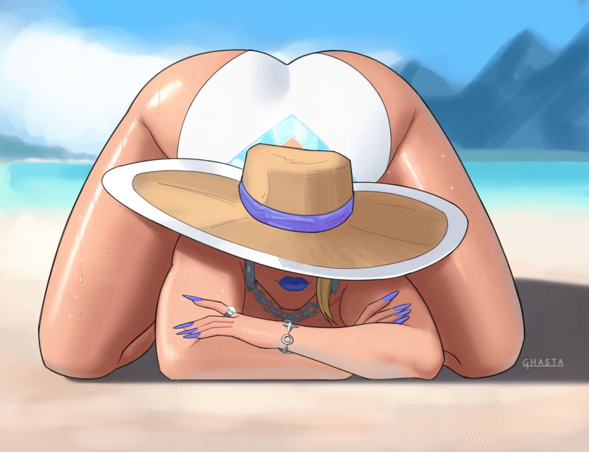 Emma Frost & Emma Frost (Marvel) Rule 34 – Ass