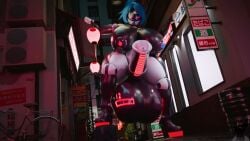 Bre-3 Rule 34 – Futanari 3D Animation by Ceraferis