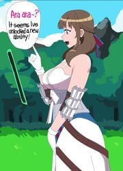 Oosuki Mamako (Deviantart) Rule 34 Video – Ara Ara