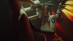 Devil Mercy & Mercy (Blizzard Entertainment) Rule 34 Video