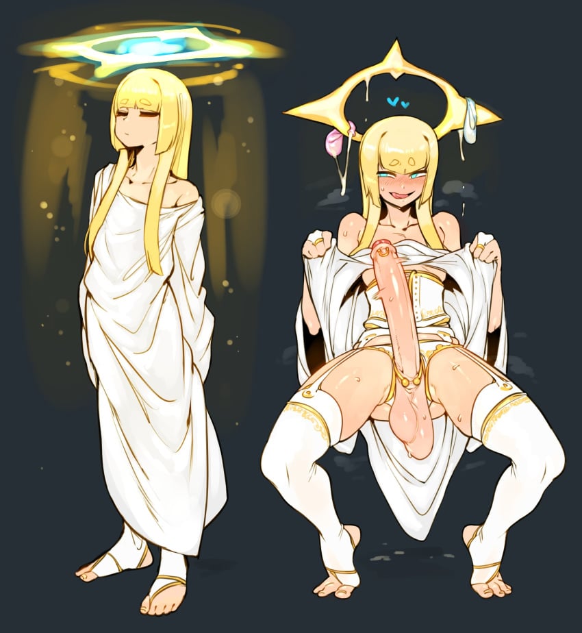 Angel Rule 34 – Balls