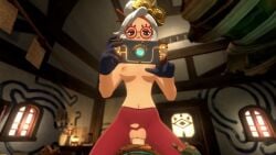 Link & Link (Nintendo) Rule 34 Video – Blowjob Experiment