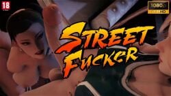 Cammy White & Chun-li (Capcom) Rule 34 Video – Ass