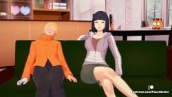 Hyuuga Hinata & Sarada Uchiha (Boruto: Naruto Next Generations) Rule…