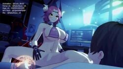 Tiannara (Original) Rule 34 Video – Animal Ears