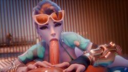 Cote D'azur Widowmaker & Widowmaker (Overwatch) Rule 34 Video