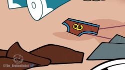 Jenny Wakeman & Sheldon Lee (My Life As A Teenage Robot) Rule 34 Video