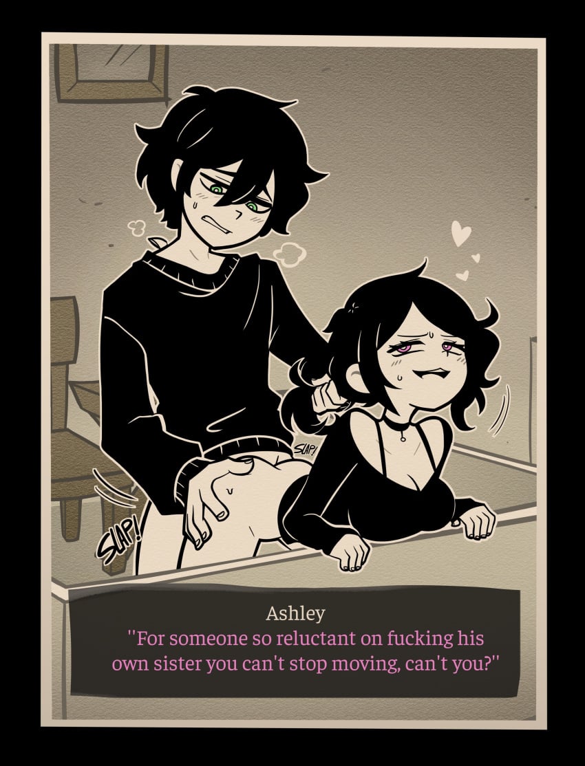 Andrew Graves & Ashley Graves (The Coffin Of Andy And Leyley) Rule 34