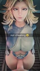 Invisible Woman & Invisible Woman (Fantastic Four) Rule 34 Video