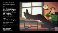 Meru & Meruccubus Rule 34 Video – Big Penis