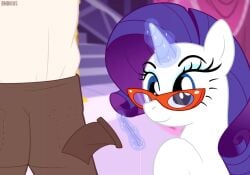 Rarity (Friendship Is Magic) Rule 34 Video – All The Way To The Base
