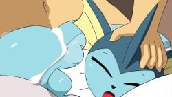 Cumporeon & Pok&eacute;mon (Ero Eeveelutions) Rule 34 Video