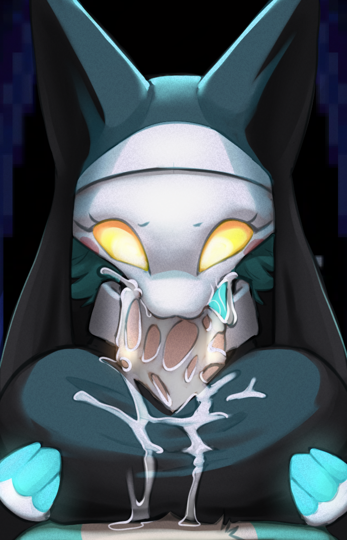 Tasque Manager (Deltarune) Rule 34 – Anthro