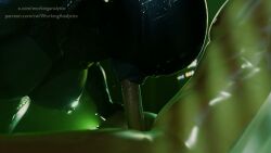 Female Xenomorph & Xenomorph (Alien) Rule 34 Video