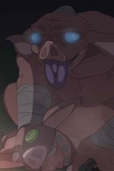 Bokoblin & Link (The Legend Of Zelda) Rule 34 Video