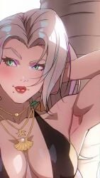 Black Cat & Black Cat (Marvel) Rule 34 Video – Armpits